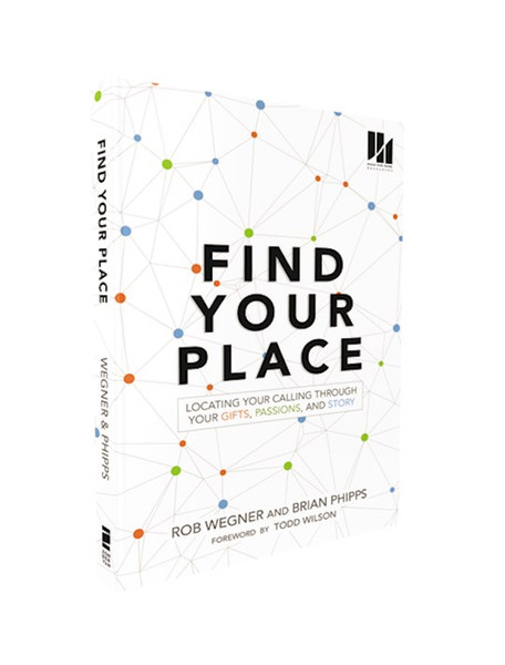 Find Your Place by Wegner Rob