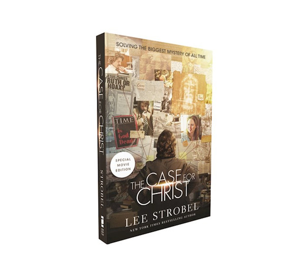 The Case For Christ (Movie Edition) by Strobel Lee