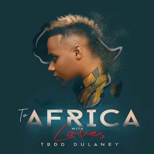 Audio CD-To Africa With Love by Dulaney Todd
