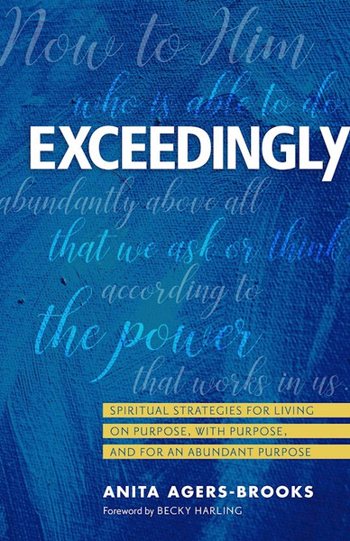 Exceedingly by Agers-Brooks Anita