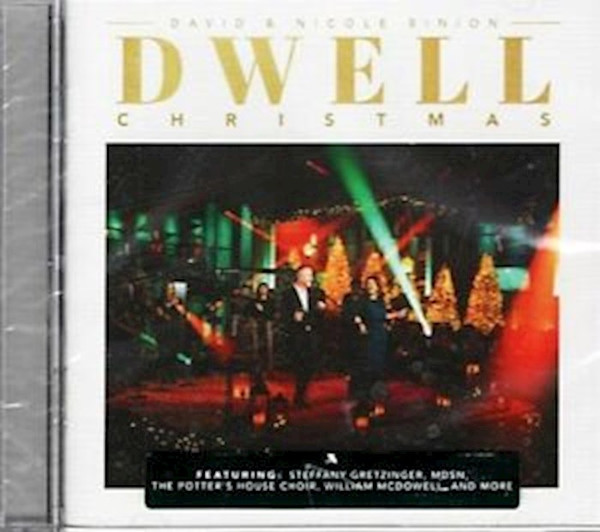 Audio CD-Dwell: Christmas by Binion David & Nic