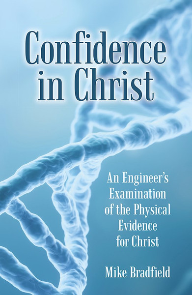 Confidence In Christ by Bradfield Mike