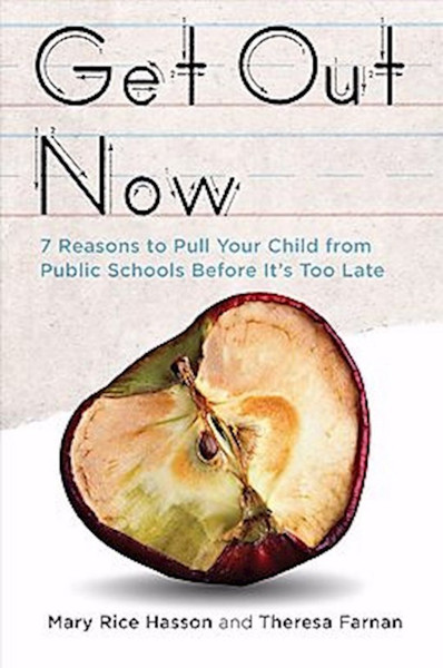 Get Out Now by Hasson Mary Rice
