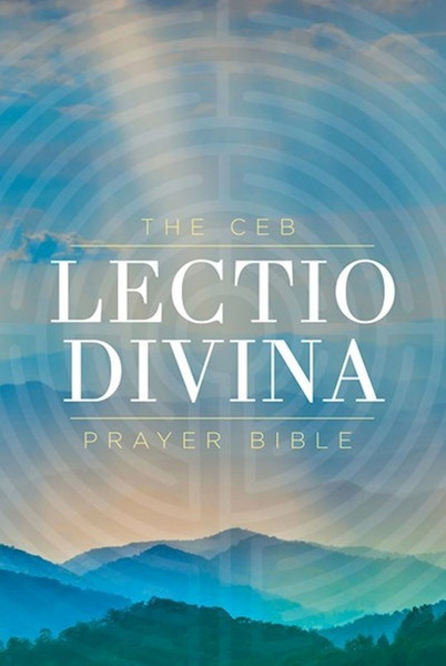 CEB Lectio Divina Prayer Bible-Hardcover by Common English Bib