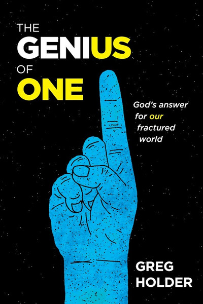 The Genius Of One by Holder Greg
