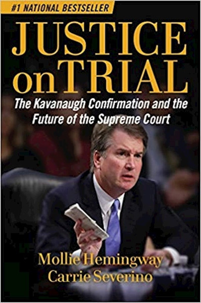 Justice On Trial by Hemmingway Mollie