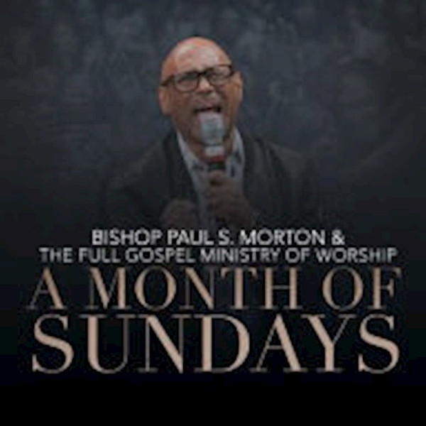 Audio CD-A Month Of Sundays by Morton Paul
