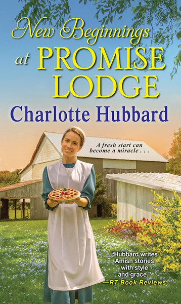 New Beginnings At Promise Lodge (Promise Lodge #4) by Hubbard Charlotte