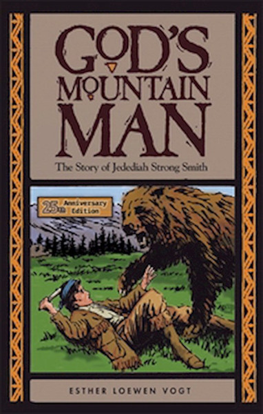 God's Mountain Man by Vogt Esther Loewen