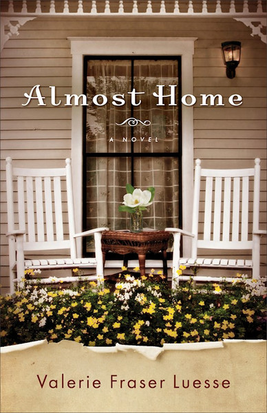 Almost Home by Fraser-Luesse Vale