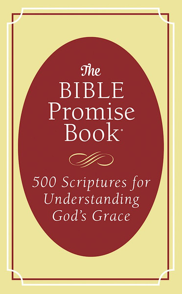 The Bible Promise Book: 500 Scriptures For Understanding God's Grace by Fioritto Jessie