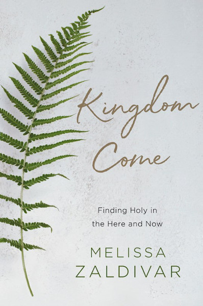 Kingdom Come-Hardcover by Zaldivar Melissa