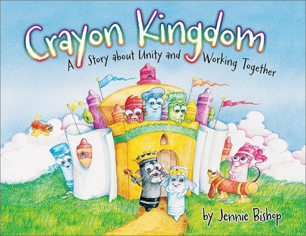 Crayon Kindgom by Bishop Jennie