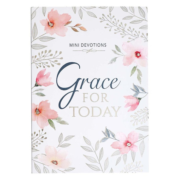 Grace For Today (Mini-Devotions)-Softcover by Ozrovech Solly