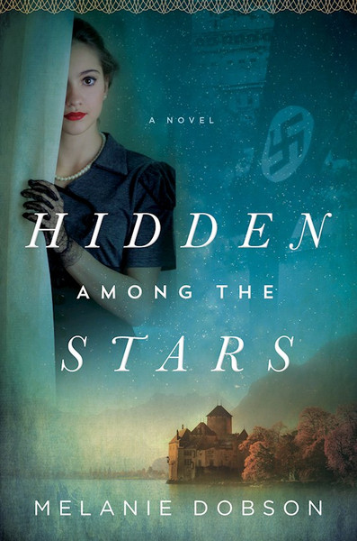 Hidden Among The Stars-Hardcover by Dobson Melanie