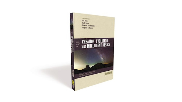 Four Views On Creation Evolution And Intelligent Design (Counterpoints) by Ham Ken
