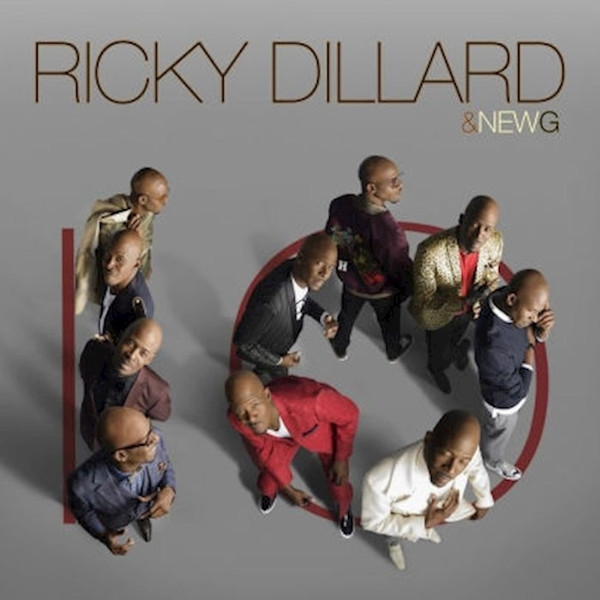 Audio CD-10 by Dillard Ricky