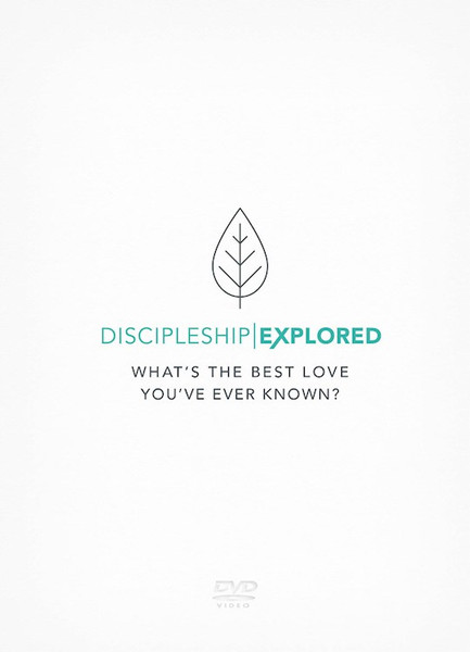 DVD-Discipleship Explored by Cooper Barry