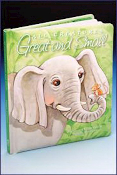 All Creatures Great And Small by Swanson Maggie