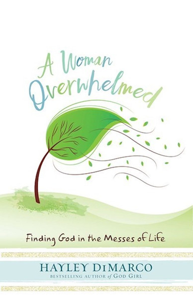 A Woman Overwhelmed by DiMarco Hayley