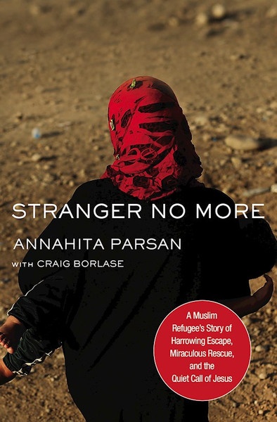 Stranger No More by Parsan Annahita