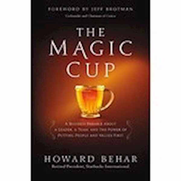 Magic Cup by Behar Howard