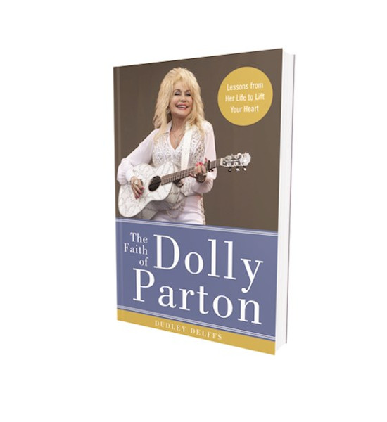 The Faith Of Dolly Parton by Delffs Dudley