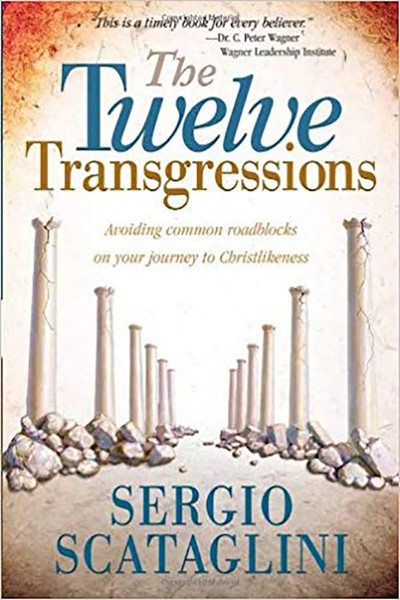 Twelve Transgressions by Scataglini Sergio