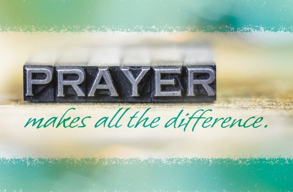 Postcard-Prayer Makes A Difference (Jeremiah 33:3) (Pack Of 25) by Warner Press