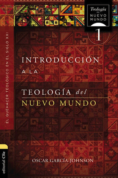 Span-Introduction To New World Theology (Introduccion a la teologia del Nuevo Mundo) by Garcia-Johnson Osc
