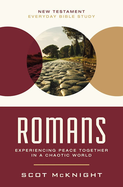 Romans (New Testament Everyday Bible Study Series) by McKnight Scot