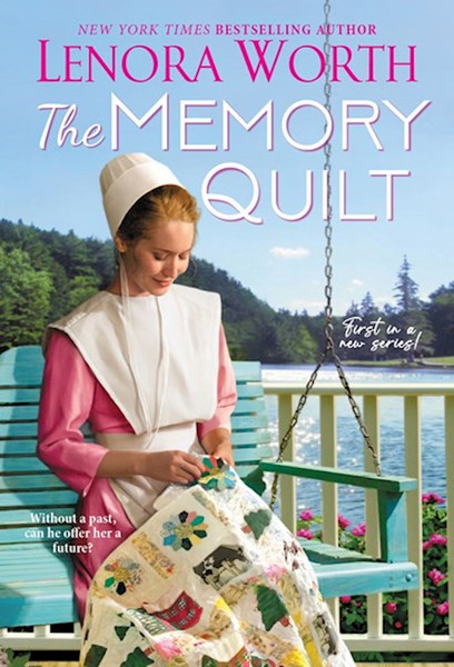 The Memory Quilt (The Shadow Lake Series #1)-Mass Market by Worth Lenora