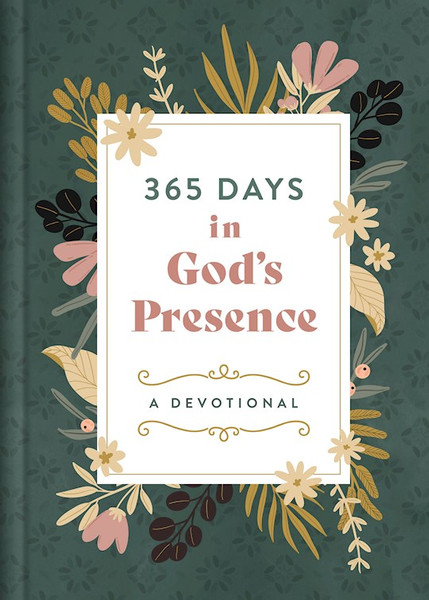 365 Days In God's Presence by Koceich Matt