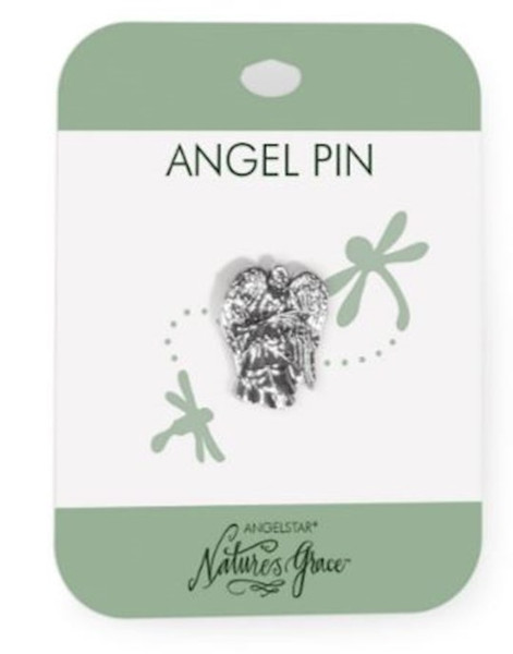 Angel Pin-Joy (1") by AngelStar