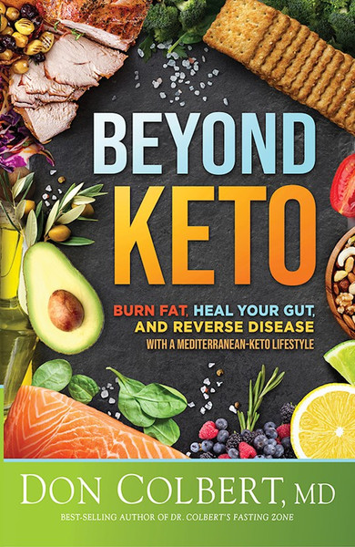 Beyond Keto by Colbert Don