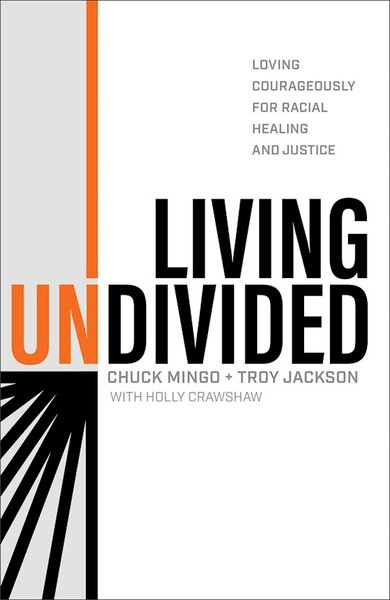 Living Undivided by Mingo Chuck