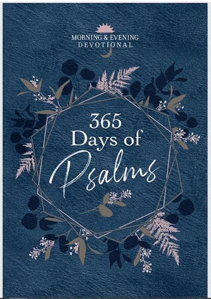 365 Days In The Psalms by Broadstreet Publis