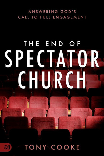 The End of Spectator Church by Cooke Tony