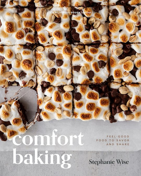 Comfort Baking by Wise Stephanie