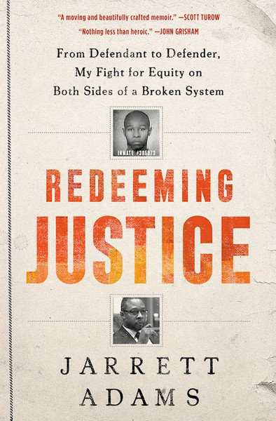 Redeeming Justice by Adams Jarrett