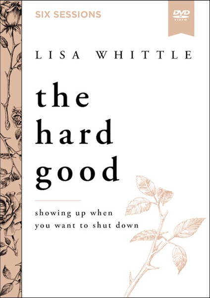 DVD-The Hard Good Video Study by Whittle Lisa