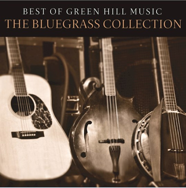 Audio CD-Best Of Green Hill: The Bluegrass Collection by Various Artists