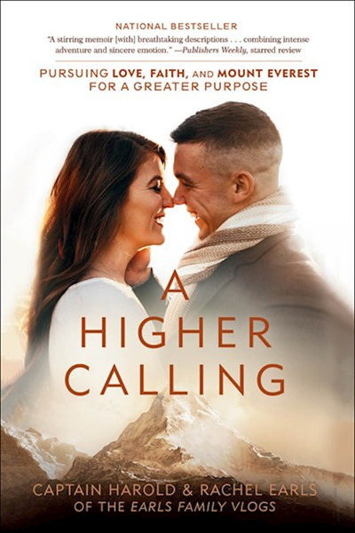 A Higher Calling-Softcover by Earls Harold & Rac