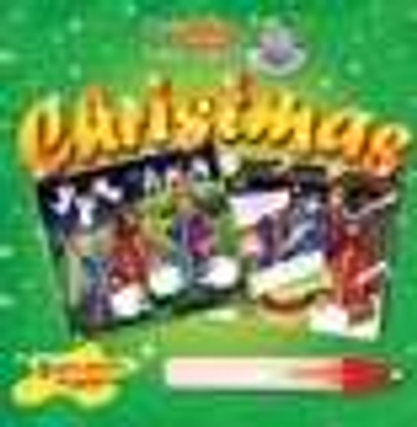 Puddle Pen Christmas (Candle Puddle Pen) by David Juliet