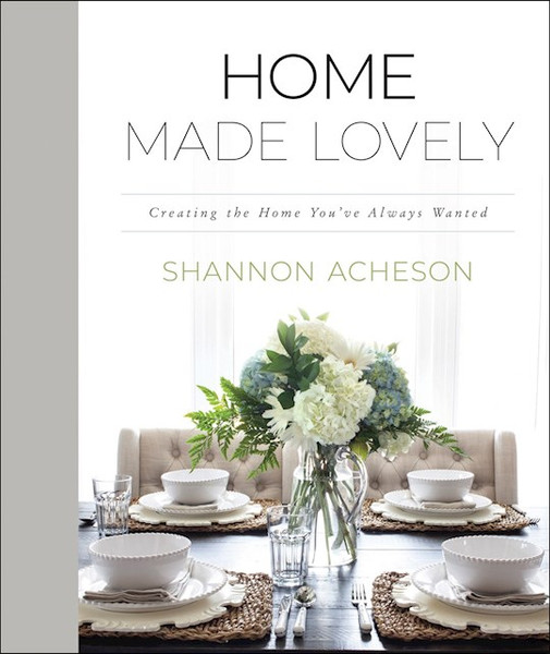Home Made Lovely by Acheson Shannon