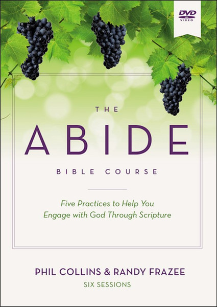 DVD-The Abide Bible Course Video Study by Collins Phil