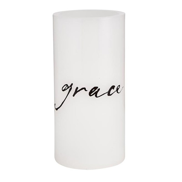 LED Candle-Grace  (6") by Heartfelt