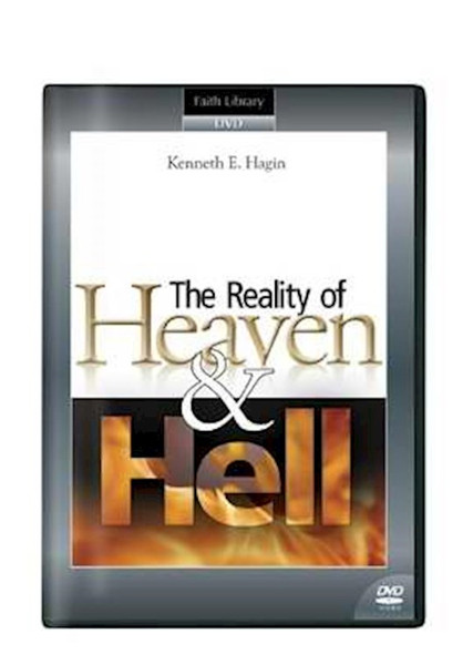 DVD-Reality Of Heaven And Hell by Hagin Kenneth E