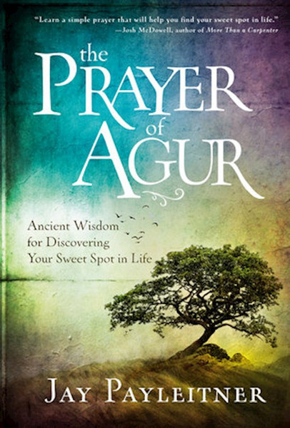 The Prayer Of Agur by Payleitner Jay