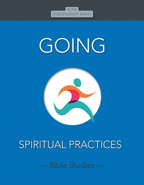 Going (Rose Discipleship Series) by Rose Publishing